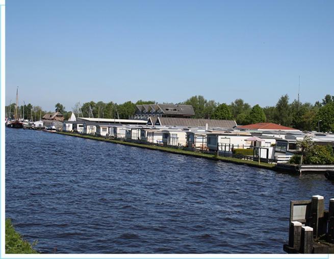Beach House Giethoorn Wanneperveen Buitenkant foto