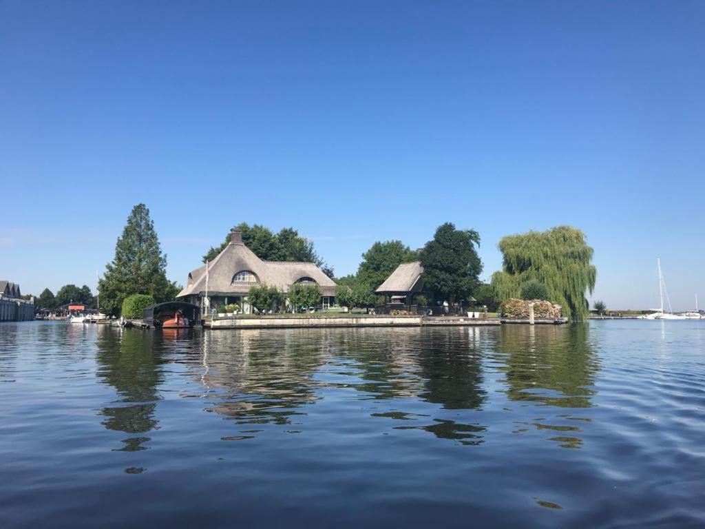 Beach House Giethoorn Wanneperveen Buitenkant foto